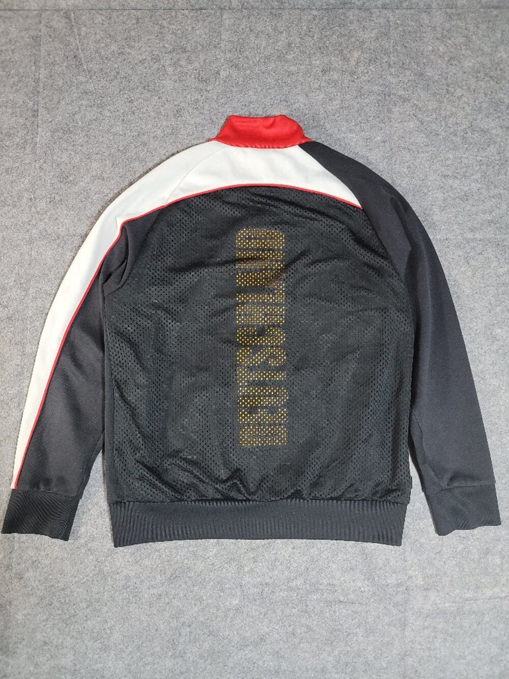 Vintage Y2K 2006 Adidas FIFA World Cup Germany Retro Track Jacket – Mens Medium